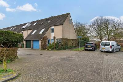 Woning Neckarstraat 2 Lelystad