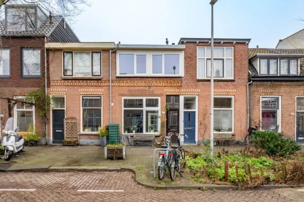 Woning 1e Daalsedijk 125 Utrecht