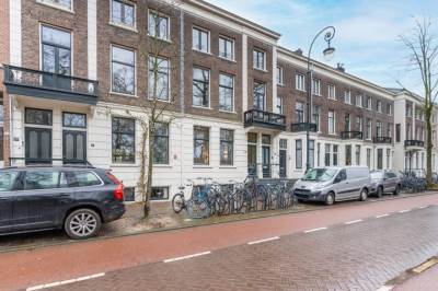Woning Tolsteegsingel 28 Utrecht
