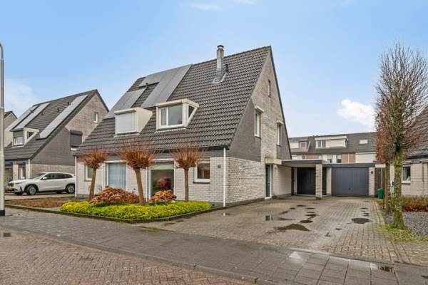 Woning Holtenstraat 40 Tilburg