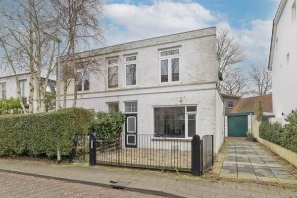 Woning Lammert Majoorlaan 6 Bussum