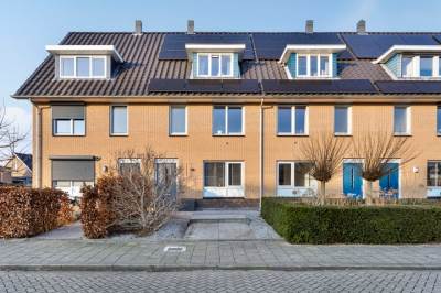 Woning Haltewei 18 Barendrecht