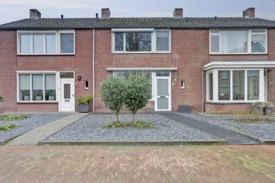 Woning Meester Jacobsstraat 6 Diessen