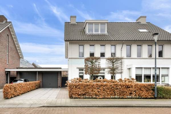 Woning Slijpsteen 5 Oosterhout (NB)