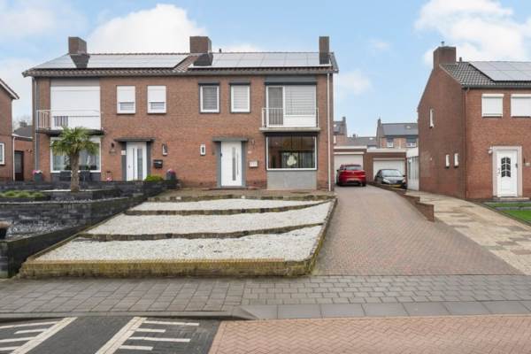 Woning Schepenstraat 40 Brunssum