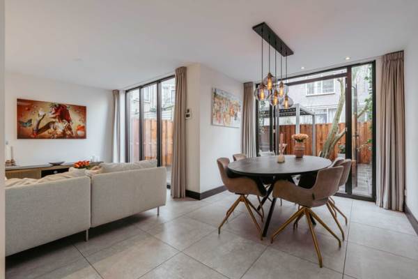 Woning Danie Theronstraat 32H Amsterdam