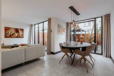 Woning Danie Theronstraat 32H Amsterdam