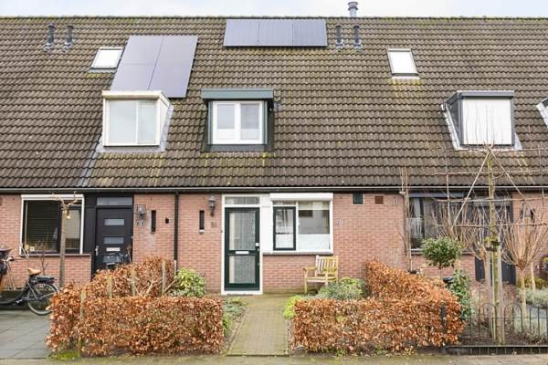 Woning Moreelsestraat 51 Ede