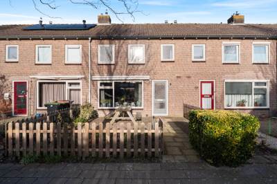 Woning Dr. Colijnstraat 52 Middenmeer