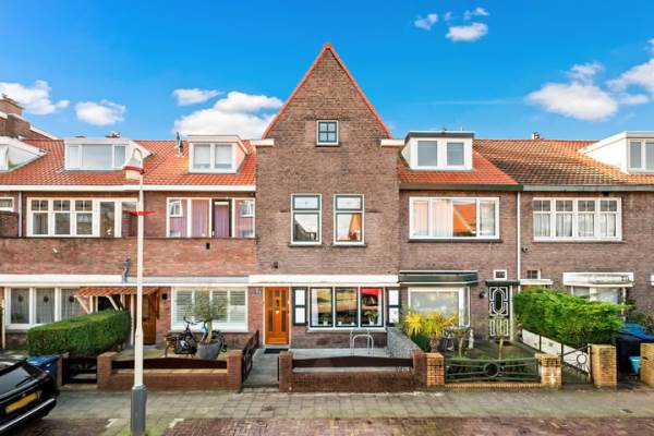 Woning Miquelstraat 175 Den Haag