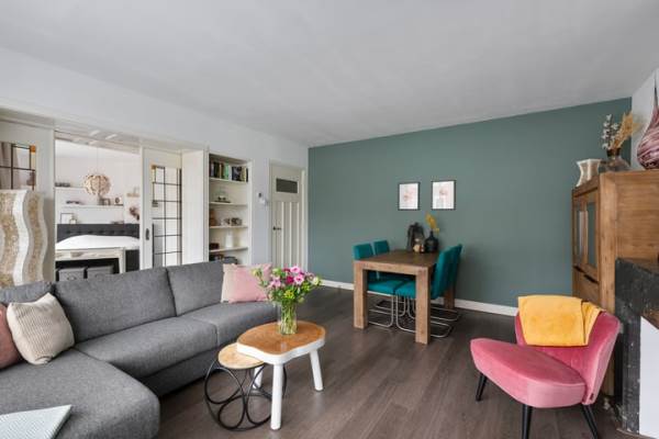 Woning Dresselhuysstraat 3B Rotterdam