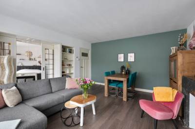 Woning Dresselhuysstraat 3B Rotterdam