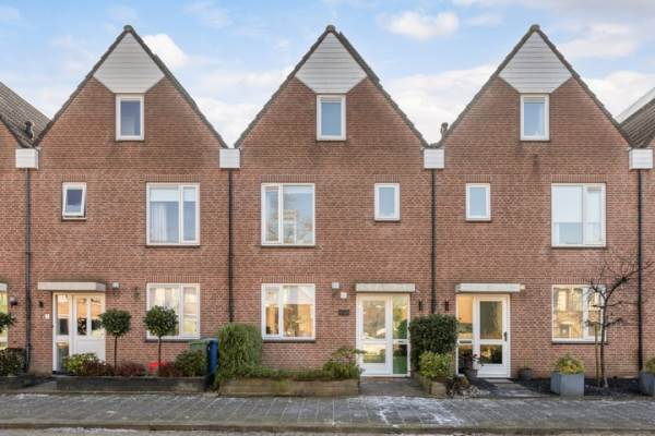 Woning Klaproosweide 5 Woerden