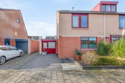Woning De Hoef 8 Malden