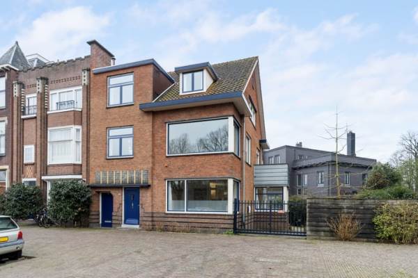 Woning Kralingse Plaslaan 28 Rotterdam