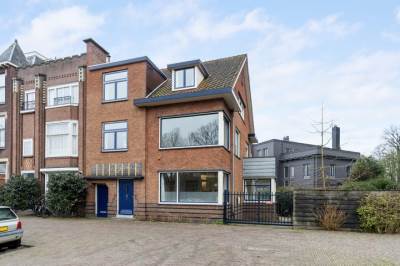 Woning Kralingse Plaslaan 28 Rotterdam
