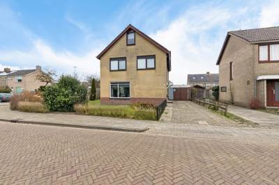 Woning Gysbert Japiksstraat 7 Joure