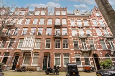 Woning Derde Helmersstraat 501 Amsterdam