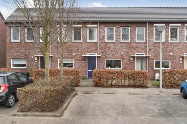 Woning Lindenhorststraat 18 Zwolle