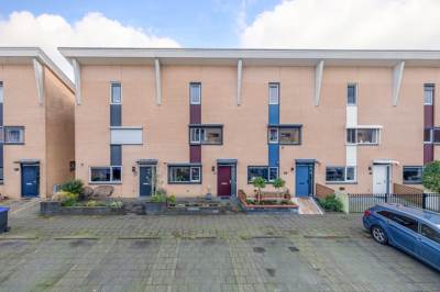 Woning Vondelstraat 37 Bergschenhoek