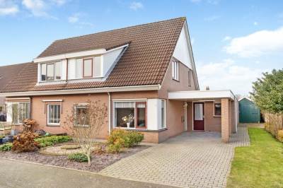 Woning Schubertstraat 11 Dedemsvaart