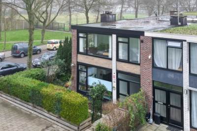 Woning Aziëlaan 132 Utrecht