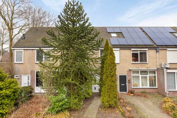 Woning Baronielaan 17 Kaatsheuvel