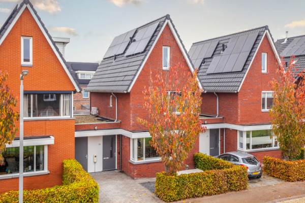 Woning Staatsspoor 62 Arnhem