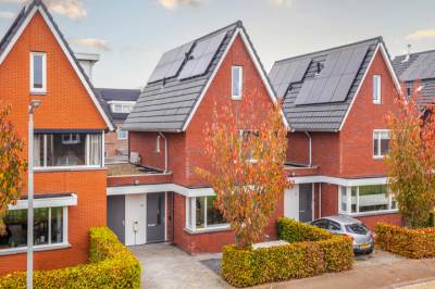 Woning Staatsspoor 62 Arnhem