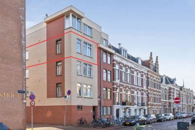 Woning Hazepaterslaan 26A Haarlem