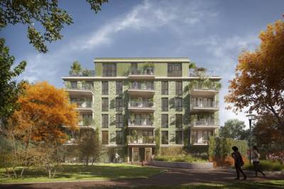 Woning Bijdorplaan 258 Zoetermeer