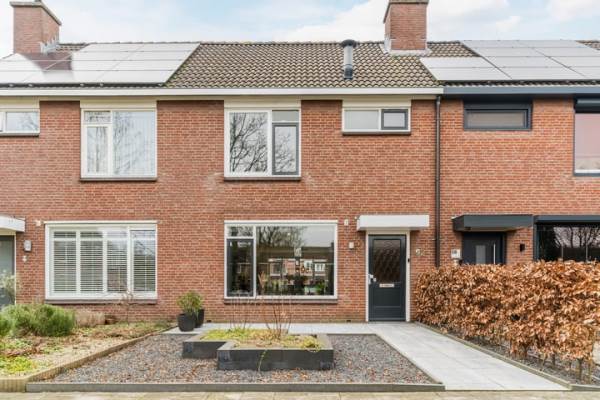 Woning Giethuiserf 52 Oosterhout (NB)