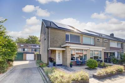 Woning Bourgondiëweg 23 Bovenkarspel