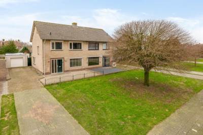 Woning Burgemeester Smitstraat 20 Sprang-Capelle