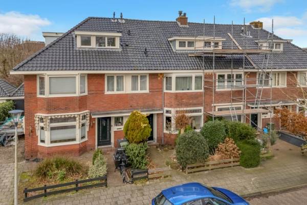 Woning Frederik van Eedenplein 34 Heemstede