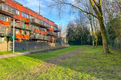 Woning Burgemeester van Dijkeplein 28 Ede