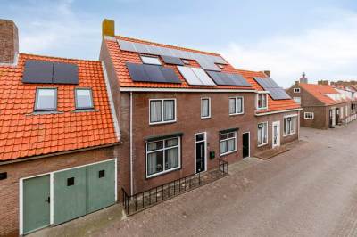 Woning d' Arke 9 Westkapelle