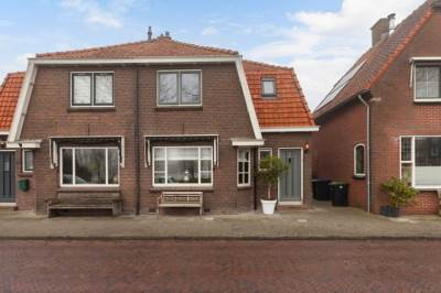 Woning Fop Smitstraat 33 Alblasserdam