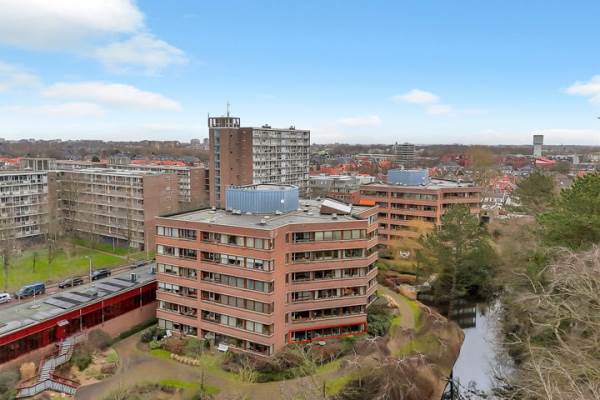 Woning Provinciënlaan 3B Heemstede