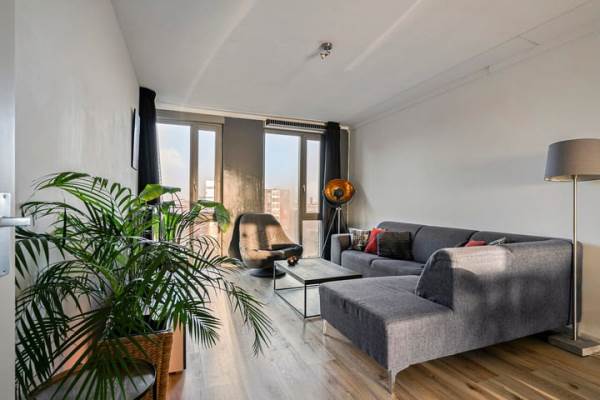 Woning Julius Pergerstraat 246 Amsterdam