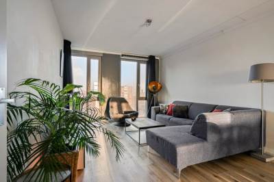 Woning Julius Pergerstraat 246 Amsterdam