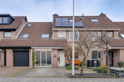 Woning Leerbroekstraat 62 Zaandam