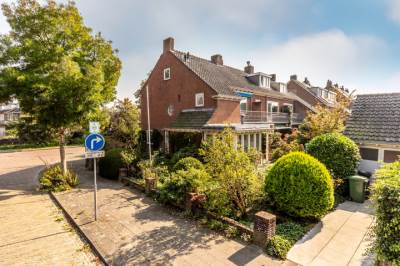 Woning Bachlaan 30 Heemstede