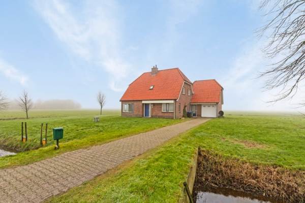 Woning Oosterpaauwenweg 6 Overschild