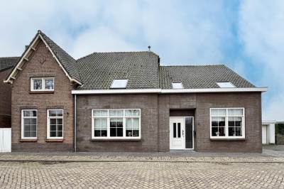 Woning Oude Kerkstraat 13 Standdaarbuiten