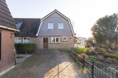 Woning Molenstraat 21 Grootebroek