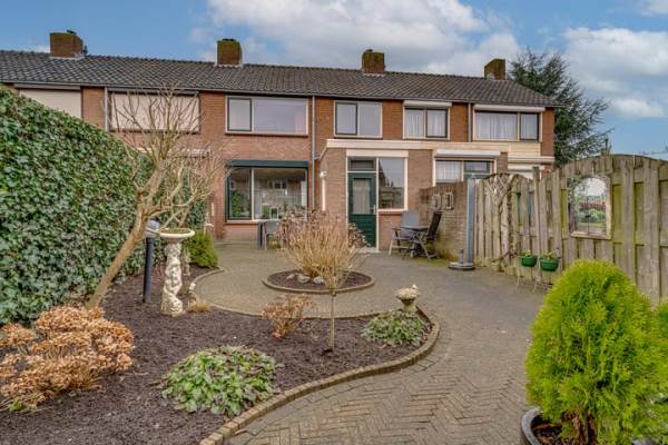 Woning Hertog Arnoudstraat 26 Lobith