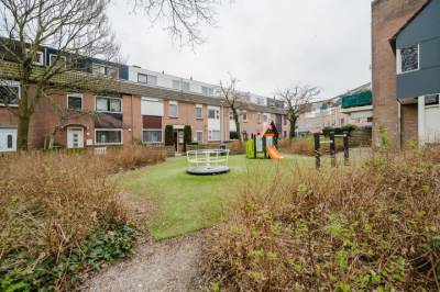 Woning Karwijdreef 8 Spijkenisse