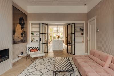 Woning Cornelis Schuytstraat 64 Amsterdam