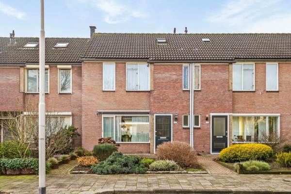 Woning Alpenlaan 217 Tilburg